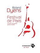 Roland Dyens: Festival de Paris