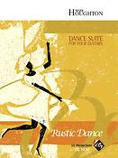 Mark Houghton: Dance Suite - Rustic Dance