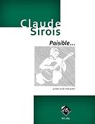 Claude Sirois: Paisible...