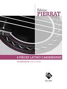 Fabrice Pierrat: 4 pièces latino caribéennes