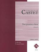 François Castet: Nos premiers duos, vol. 2