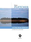 Nick Fletcher: Letter from Vermont