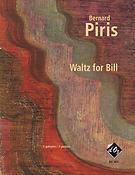 Bernard Piris: Waltz for Bill