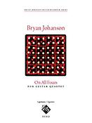 Bryan Johanson: On All Fours