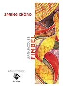 Jean-Jacques Fimbel: Spring Chôro