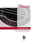 Fabrice Pierrat: Concertango