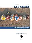 Francis Kleynjans: Délicieuse viennoiserie