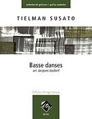 Tielman Susato: Basse danses