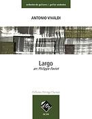Antonio Vivaldi:  Largo (extrait du Concerto en Ré majeur, RV 93)