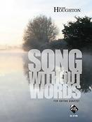 Mark Houghton: Song Without Words