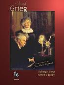Edvard Grieg: Anitra's Dance / Solveig's Song
