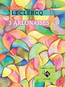 Norbert Leclercq: 3 Arlonaises