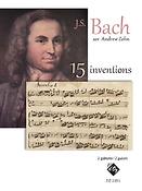 Bach:  15 inventions