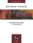 Antonio Vivaldi:  Concerto en Ré majeur, RV 93