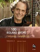 Roland Dyens: Les 100 de Roland Dyens - L'intégrale, vol. 2
