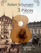 Schumann, Robert: 3 Pièces