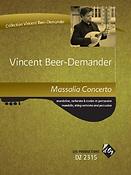 Vincent Beer-Demander: Massalia Concerto