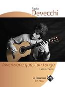 Paolo Devecchi: Invenzione quasi un tango