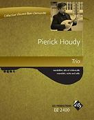 Pierrick Houdy: Trio