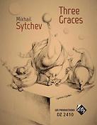 Mikhail Sytchev: Three Graces