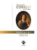 Corelli, Arcangelo: Sonate, Op. 5, No. 7