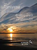 Siyoh Tomiyama: Amazing Grace Variations 2011