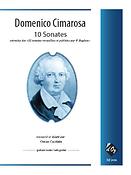 Domenico Cimarosa: 10 Sonates