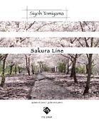 Siyoh Tomiyama: Sakura Line