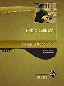 Fabio Gallucci: Voyage à Kotrabland