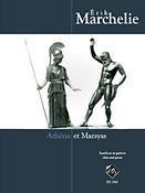 Erik Marchelie: Athéna et Marsyas