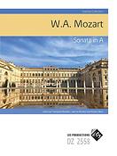 Mozart, Wolfgang Amadeus: Sonata in A, KV 331