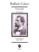 Raffaele Calace: Tarentelle, opus 18