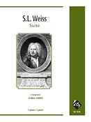 Silvius Leopold Weiss: Suite