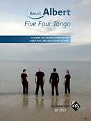 Benoît Albert: Five Four Tango