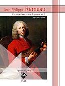 Jean-Philippe Rameau: Pièces de clavecin pour 2 guitares, vol. 2