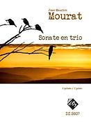 Jean-Maurice Mourat: Sonate en trio