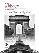 Michael Wilshaw: Les Champs Élysées