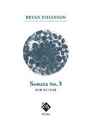 Bryan Johanson: Sonata No. 3