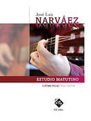 José-Luis Narvaez: Estudio Matutino
