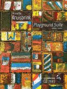 Annette Kruisbrink: Playground Suite