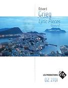 Edvard Grieg: Lyric Pieces, Op. 47