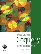 Jean-Michel Coquery: Valse en jazz no 4