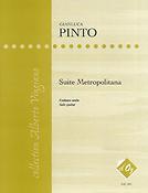 Gianluca Pinto: Suite Metropolitana
