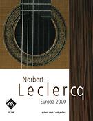 Norbert Leclercq: Europa 2000