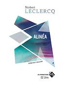 Norbert Leclercq: Alinéa