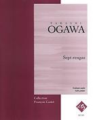 Takashi Ogawa: Sept rengas