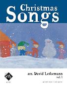 David Letkemann: Christmas Songs, vol. 1