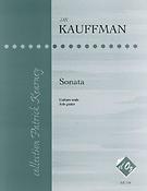 Jay Kauffman: Sonata
