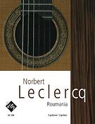 Norbert Leclercq: Roumania