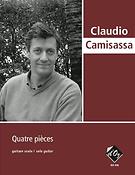 Claudio Camisassa: Quatre pièces